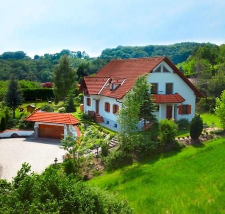 Landhaus Zur Therme Jennersdorf Eksteriør billede