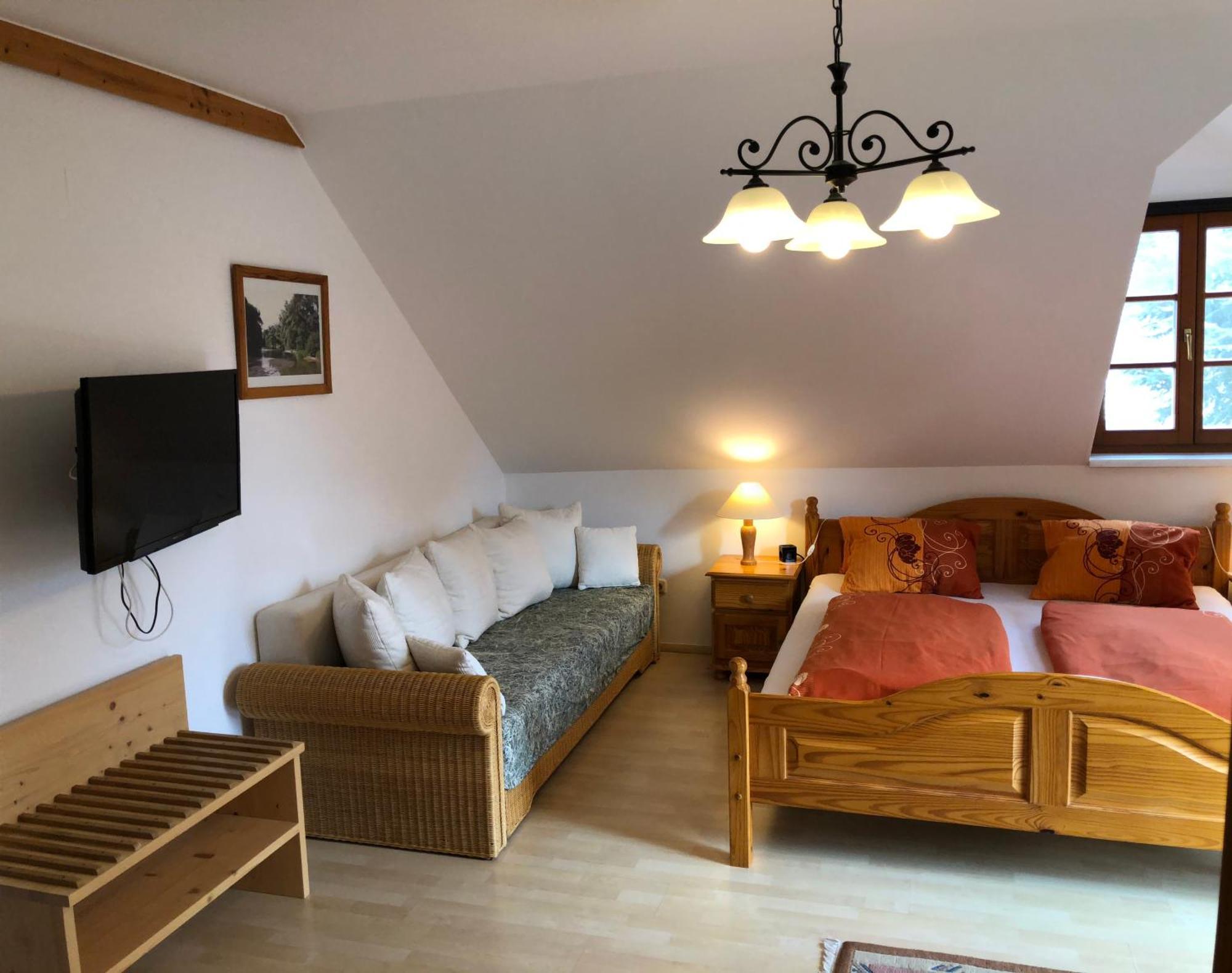 Landhaus Zur Therme Jennersdorf Eksteriør billede