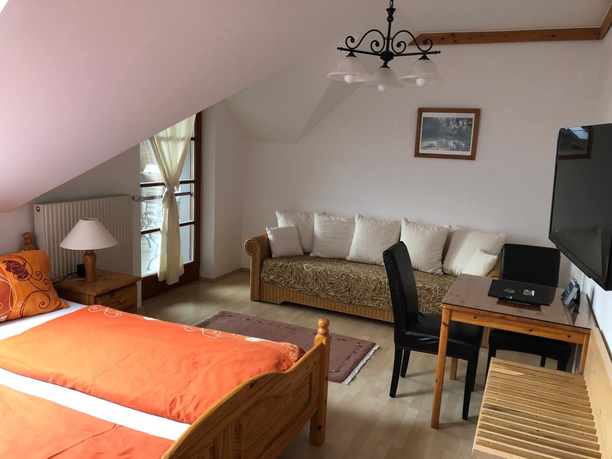 Landhaus Zur Therme Jennersdorf Eksteriør billede