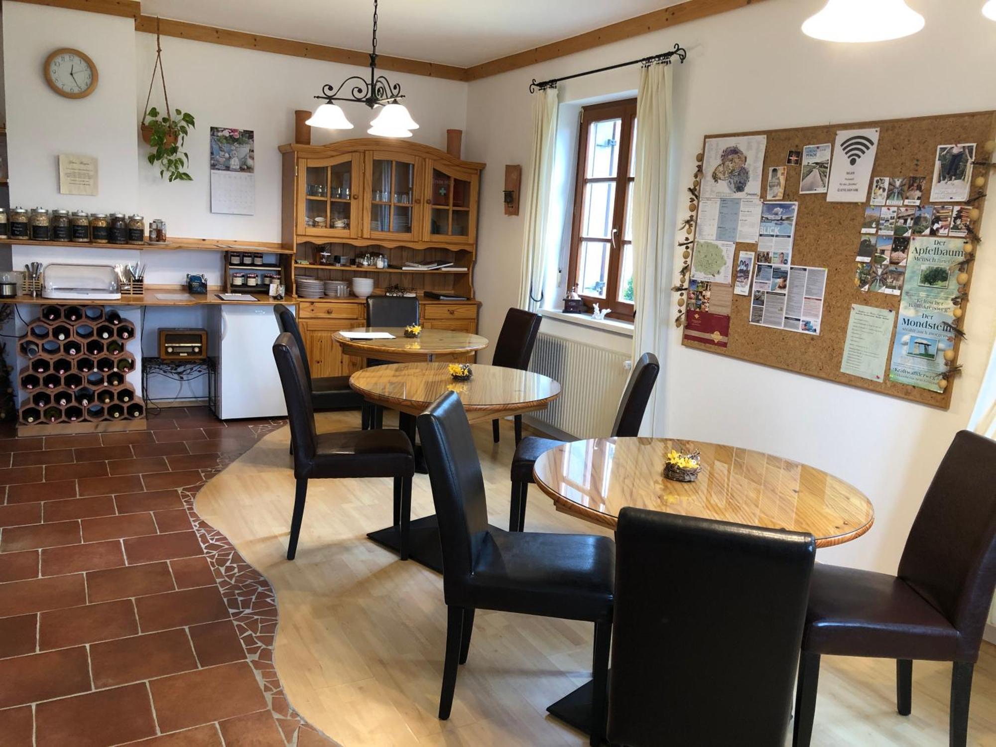 Landhaus Zur Therme Jennersdorf Eksteriør billede