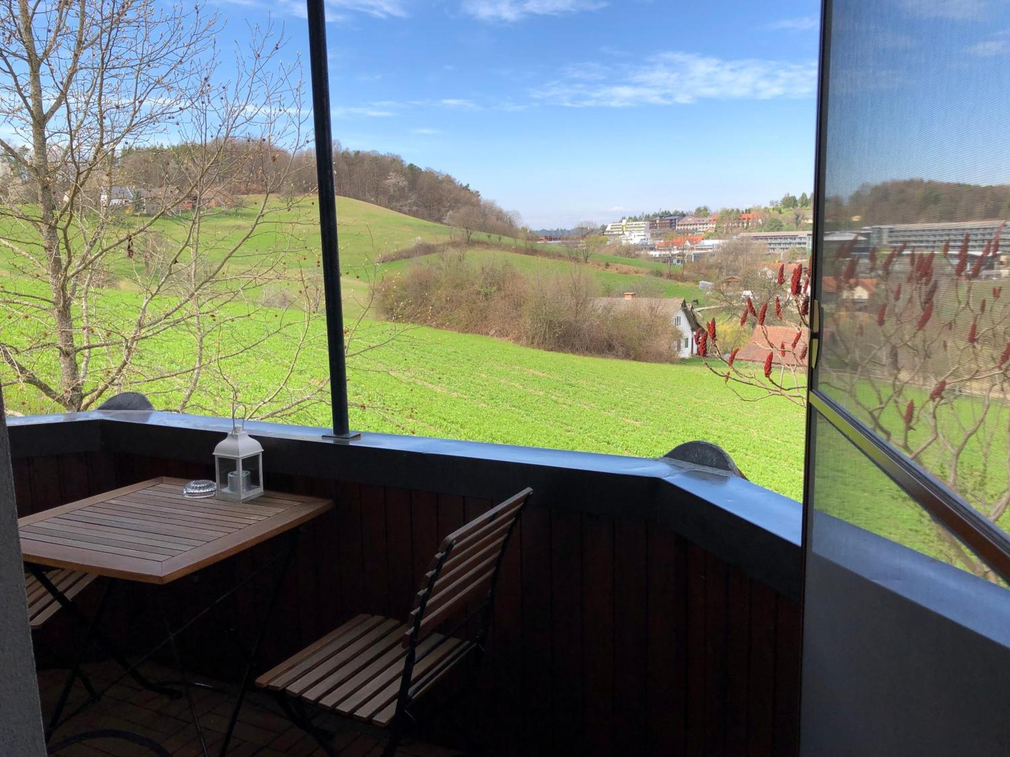 Landhaus Zur Therme Jennersdorf Eksteriør billede