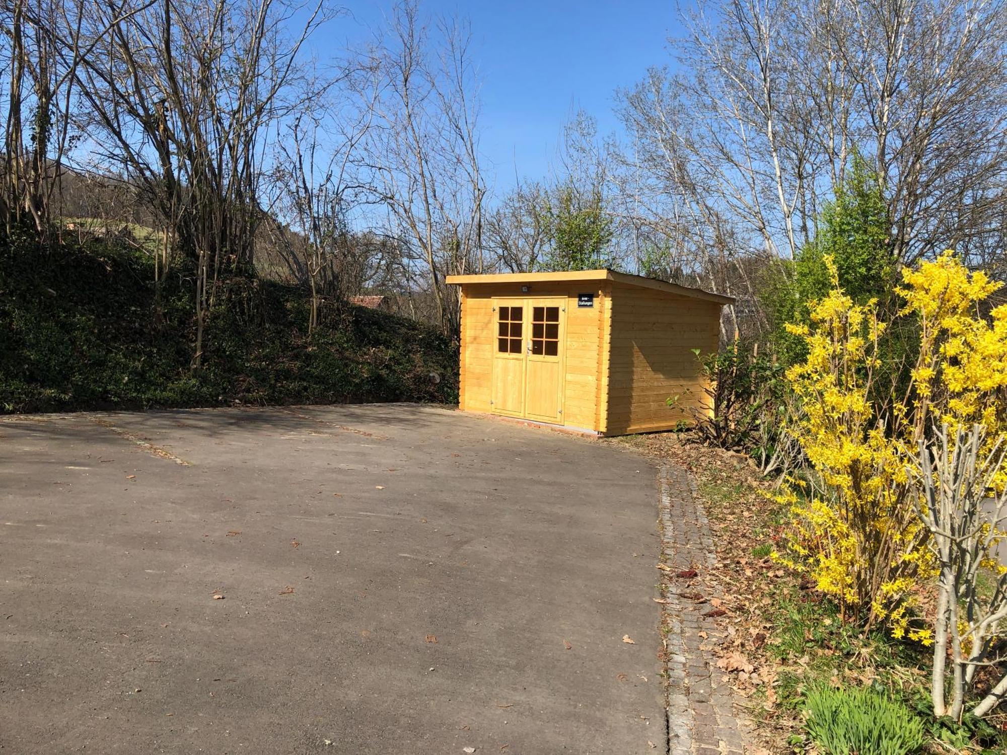 Landhaus Zur Therme Jennersdorf Eksteriør billede