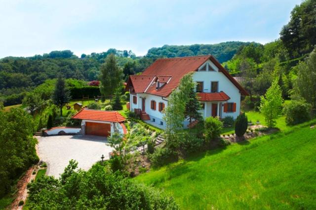 Landhaus Zur Therme Jennersdorf Eksteriør billede