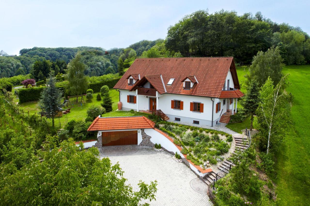 Landhaus Zur Therme Jennersdorf Eksteriør billede